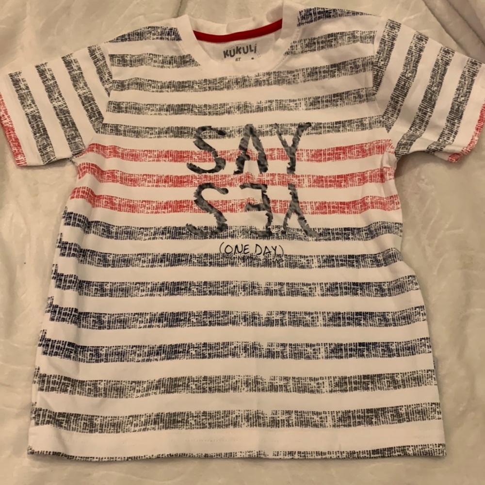 New tee
